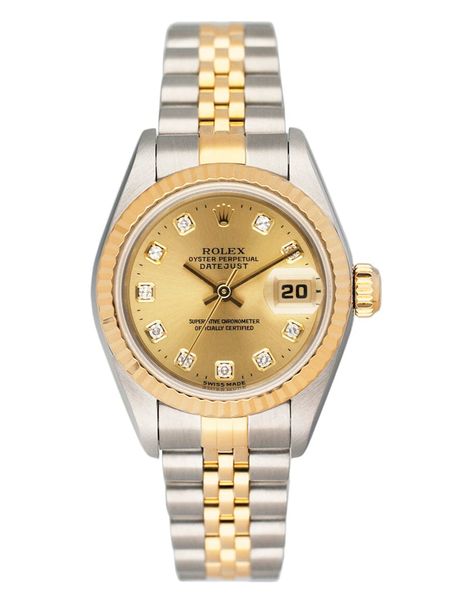 Rolex Datejust Lady 69173